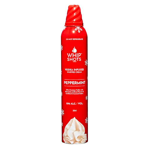 Whip Shots  Peppermint 200Ml