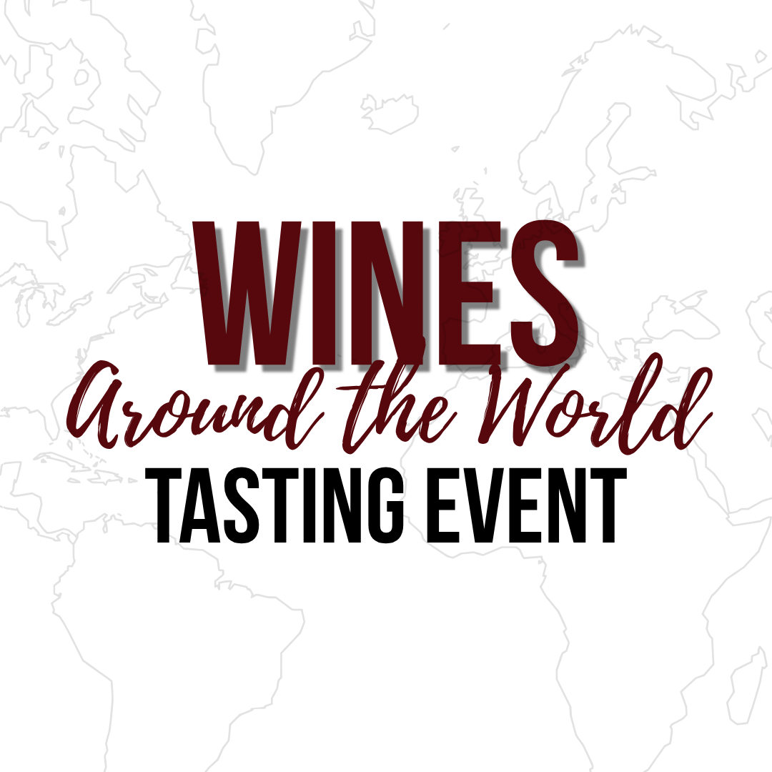 Wines Around The World | Seminar Ticket