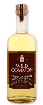WILD COMMON ANEJO TEQ 750ML