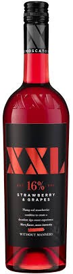 Xxl Strawberry Grape 500Ml