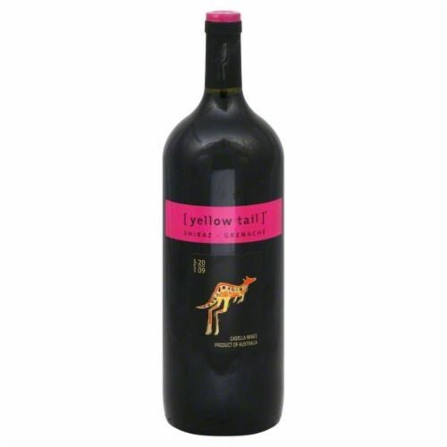 Y TAIL SHIRAZ/GRENACHE 1.5L