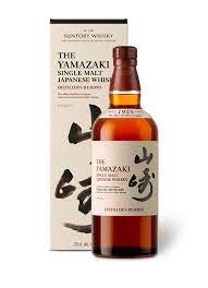 Yamazaki Distiller's Reserve 7