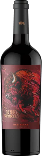 1000 Stories Red Blend 750Ml