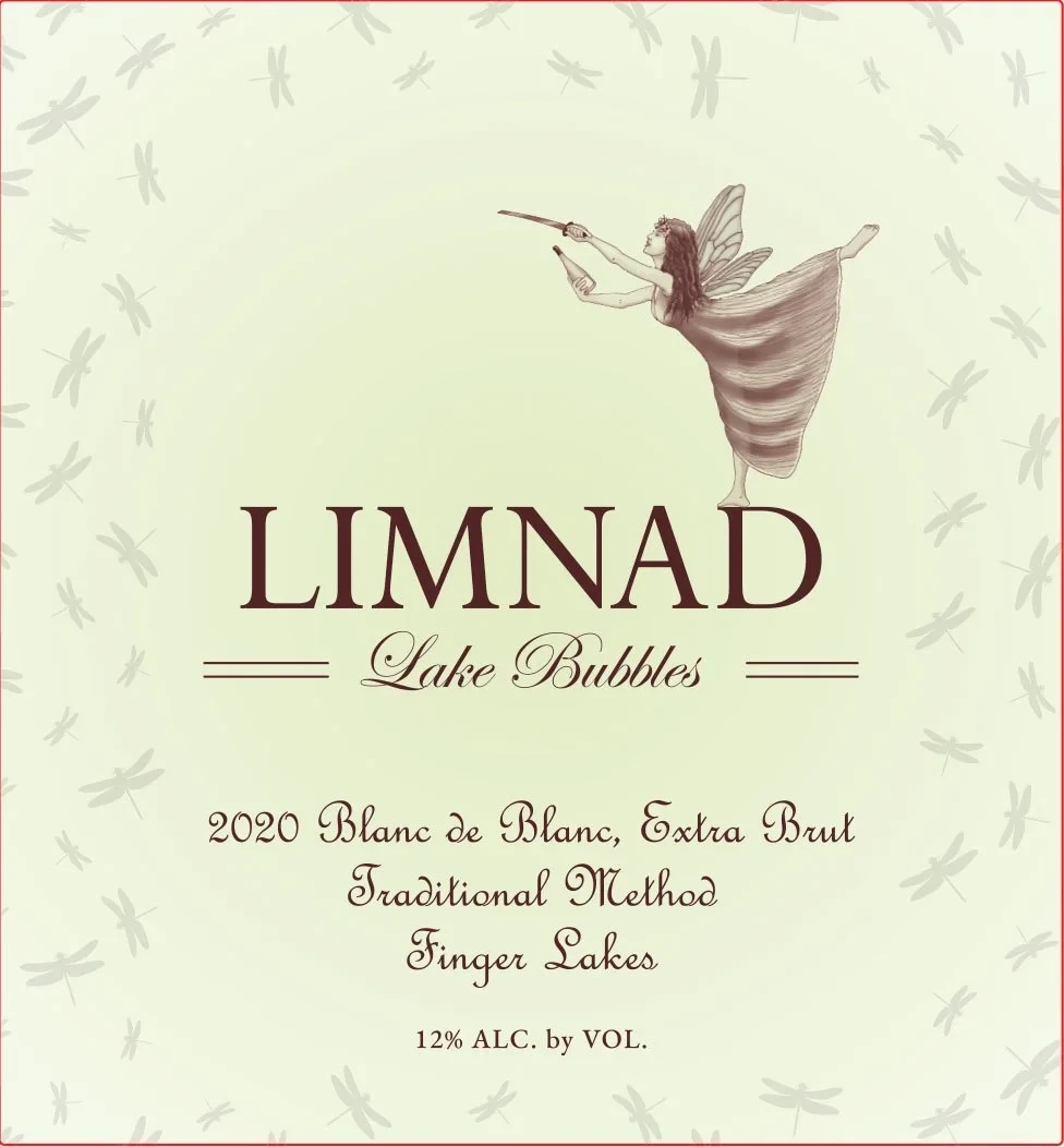 2020 Limnad Blanc De Blanc Extra Brut 750ml