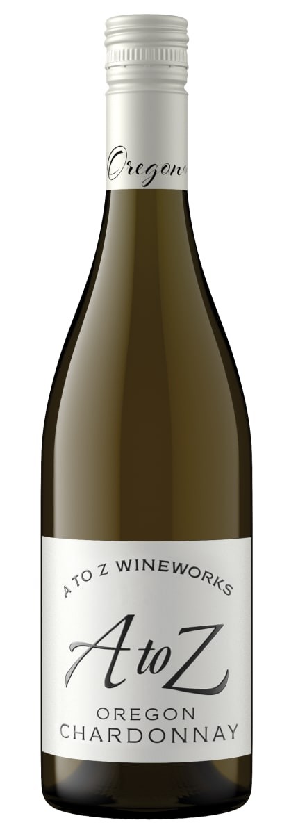 2022 A To Z Chardonnay 750Ml