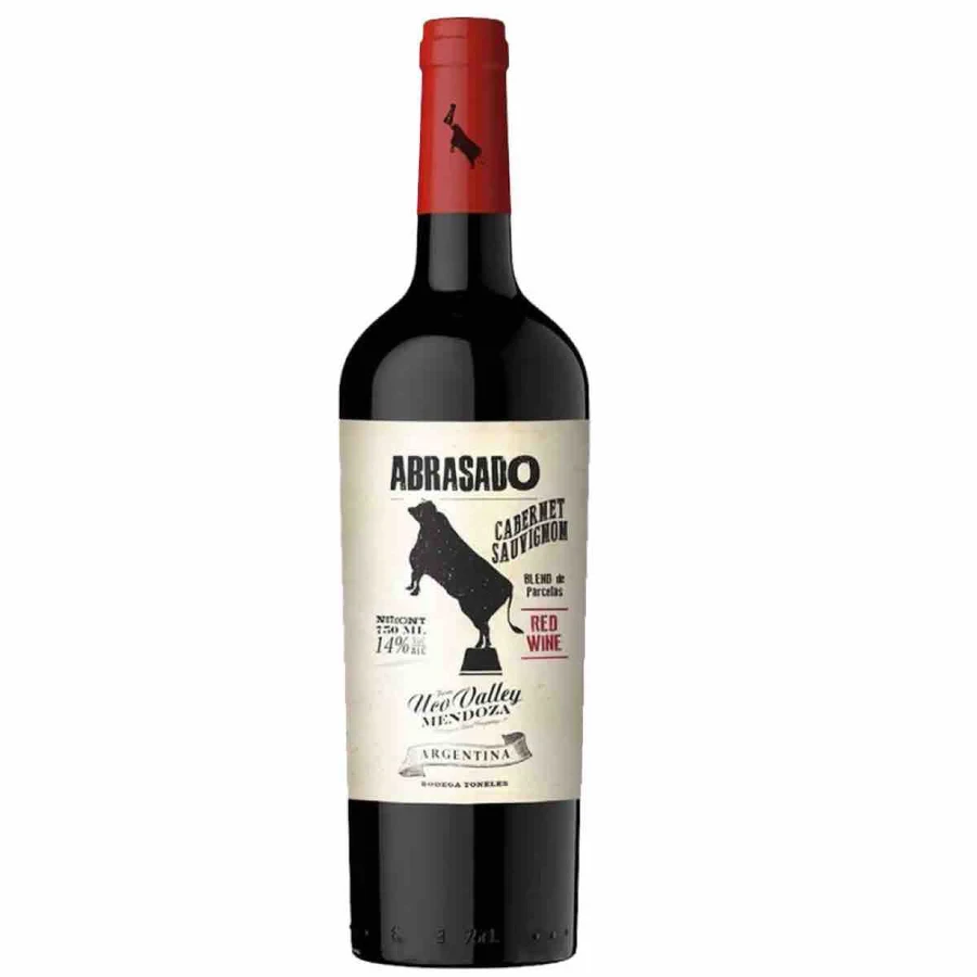 2023 Abrasado Cabernet Sauvignon 750ml
