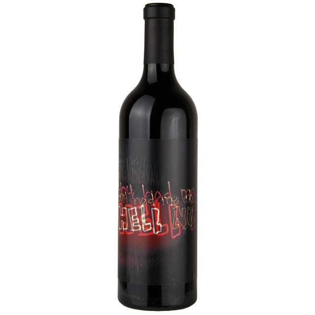 2024 Orin Swift Advice From John Merlot 750ml