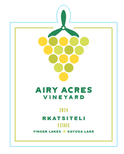 2024 Airy Acres Rkatsiteli 750ml