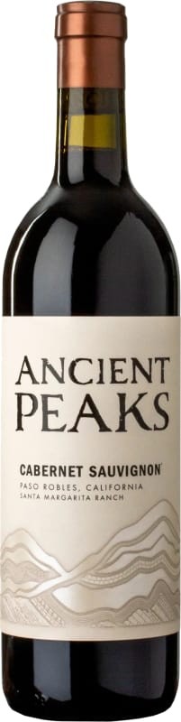 2022 Ancient Peaks Paso Robles Cabernet Sauvignon 750ml