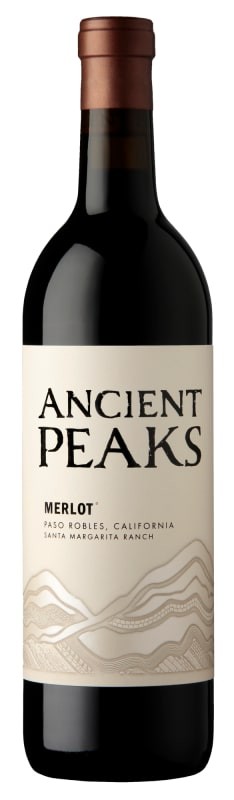 2023 Ancient Peaks Paso Robles Merlot 750ml
