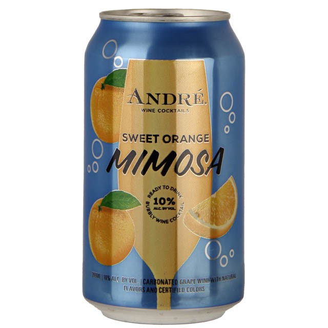 Andre Sweet Orange 355ml Can