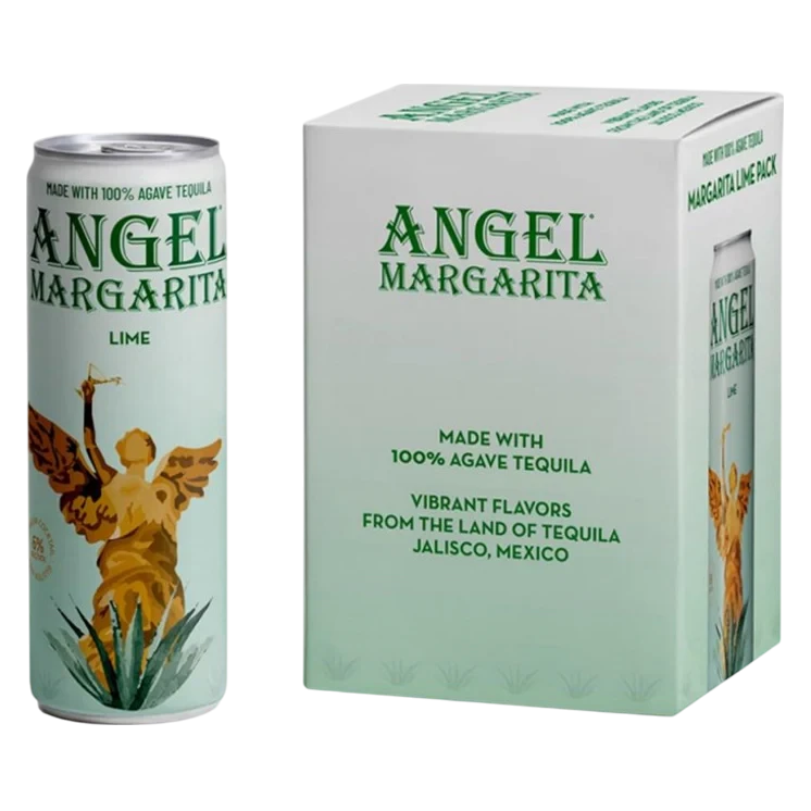Angel Lime Margarita 4pk - 355ml Cans