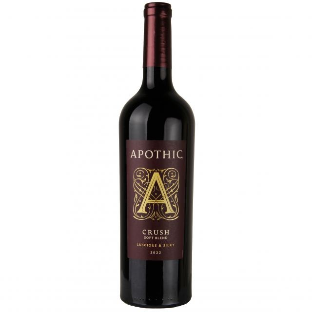 Apothic Crush 750Ml NV