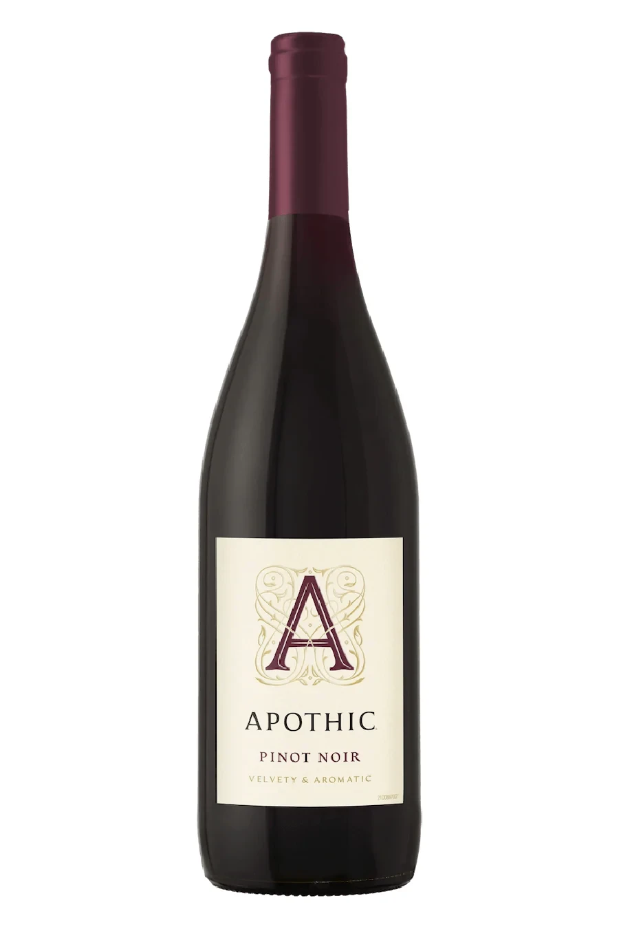 Apothic Pinot Noir 750Ml NV
