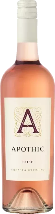 Apothic Rose 750Ml NV