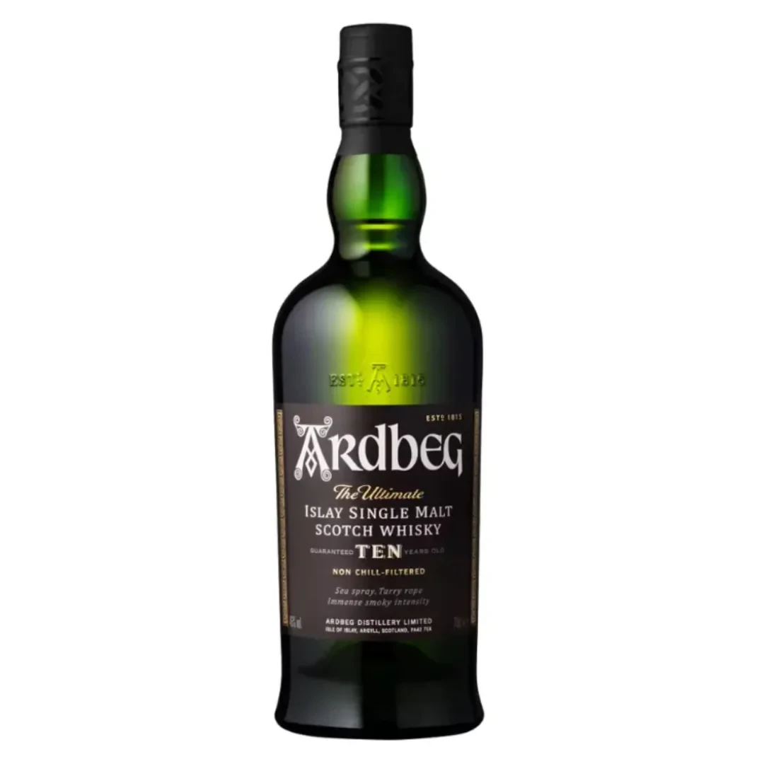 Ardbeg 10yr Islay Single Malt 750ml