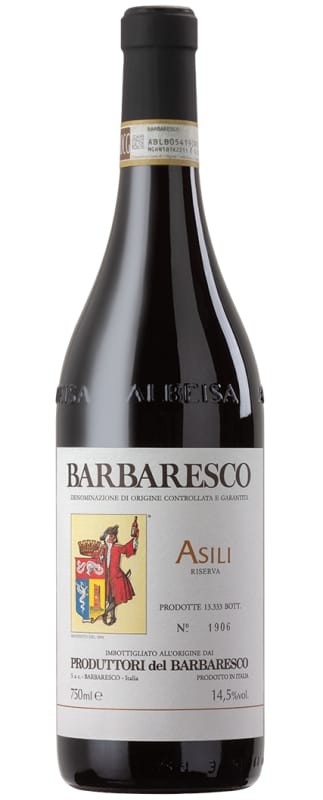2021 Produttori Del Barbaresco Asili Barbaresco Riserva 750ml