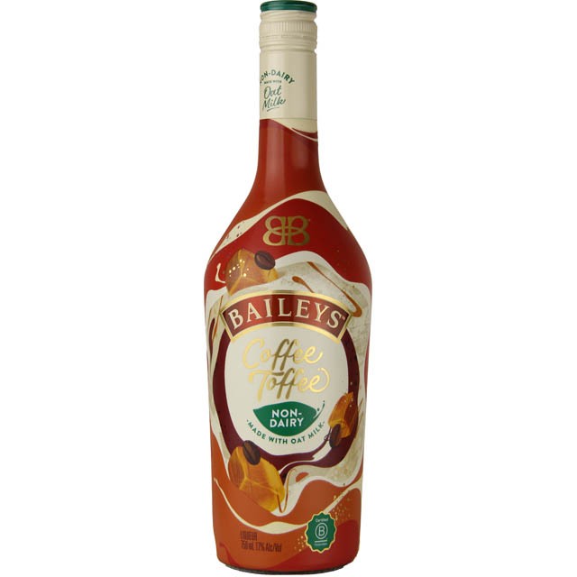 Baileys Coffee Toffee Liqueur 750ml