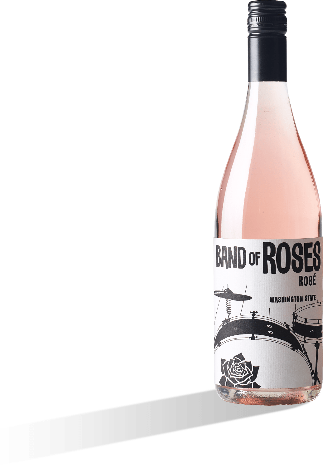 2019 Band Of Roses Rose 750ml Lisa's Liquor Barn