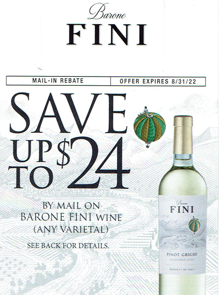Barone Fini Wine