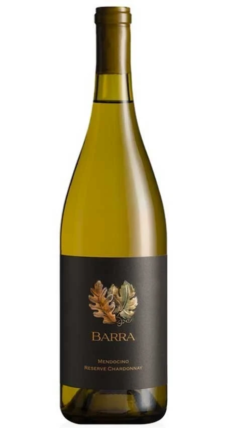 2023 Barra Reserve Chardonnay 750ml
