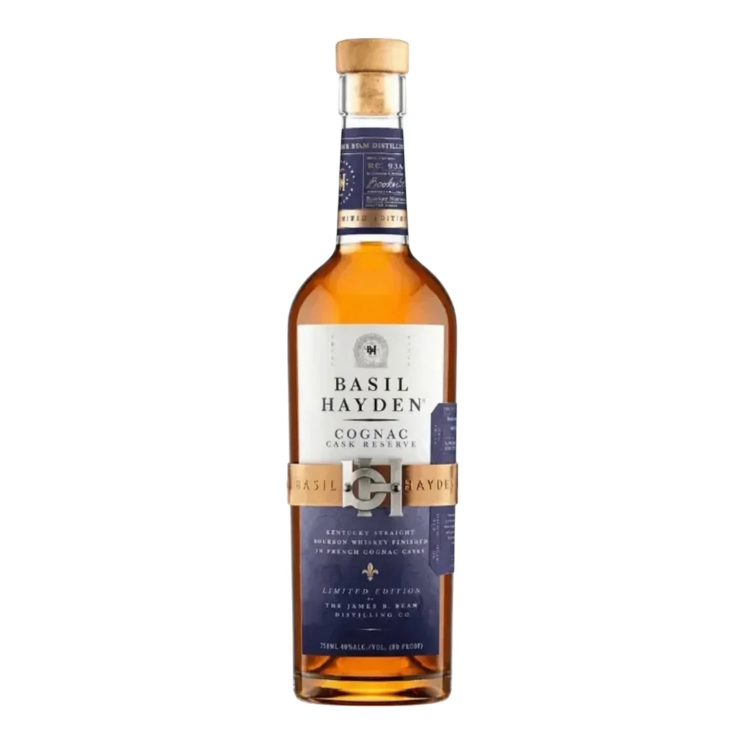 Basil Hayden Cognac Cask Reserve Bourbon 750ml