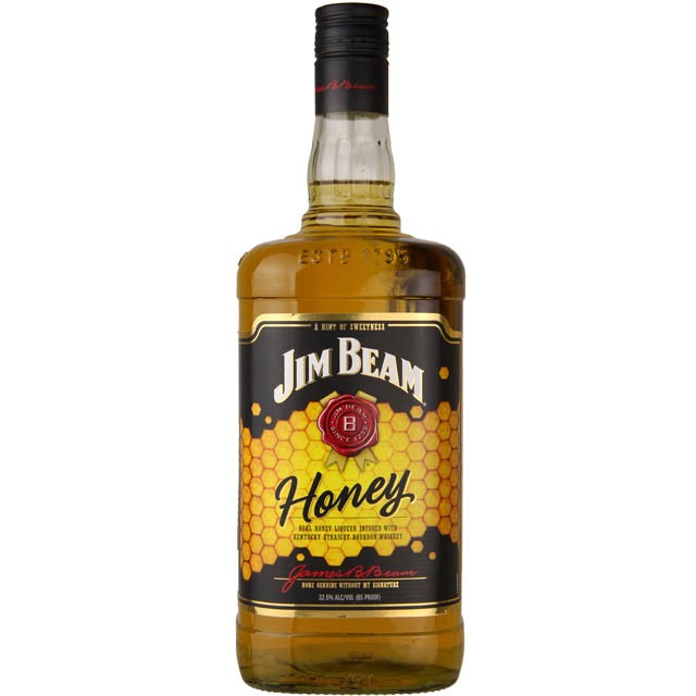Jim Beam Honey 1.75L