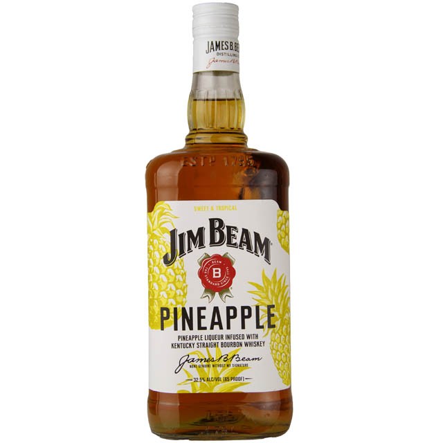 Jim Beam Pineapple 1.75L