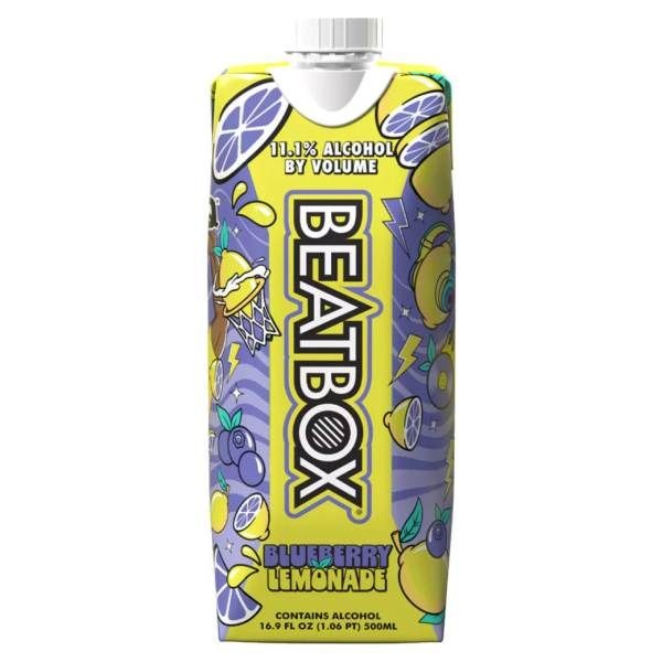 Beatbox Blueberry Lemonade 500ml Tetra