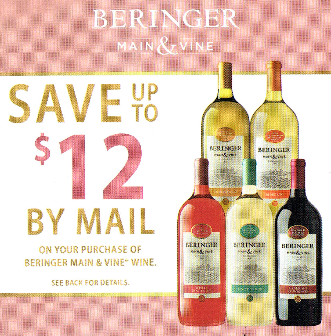 Beringer Main & Vine