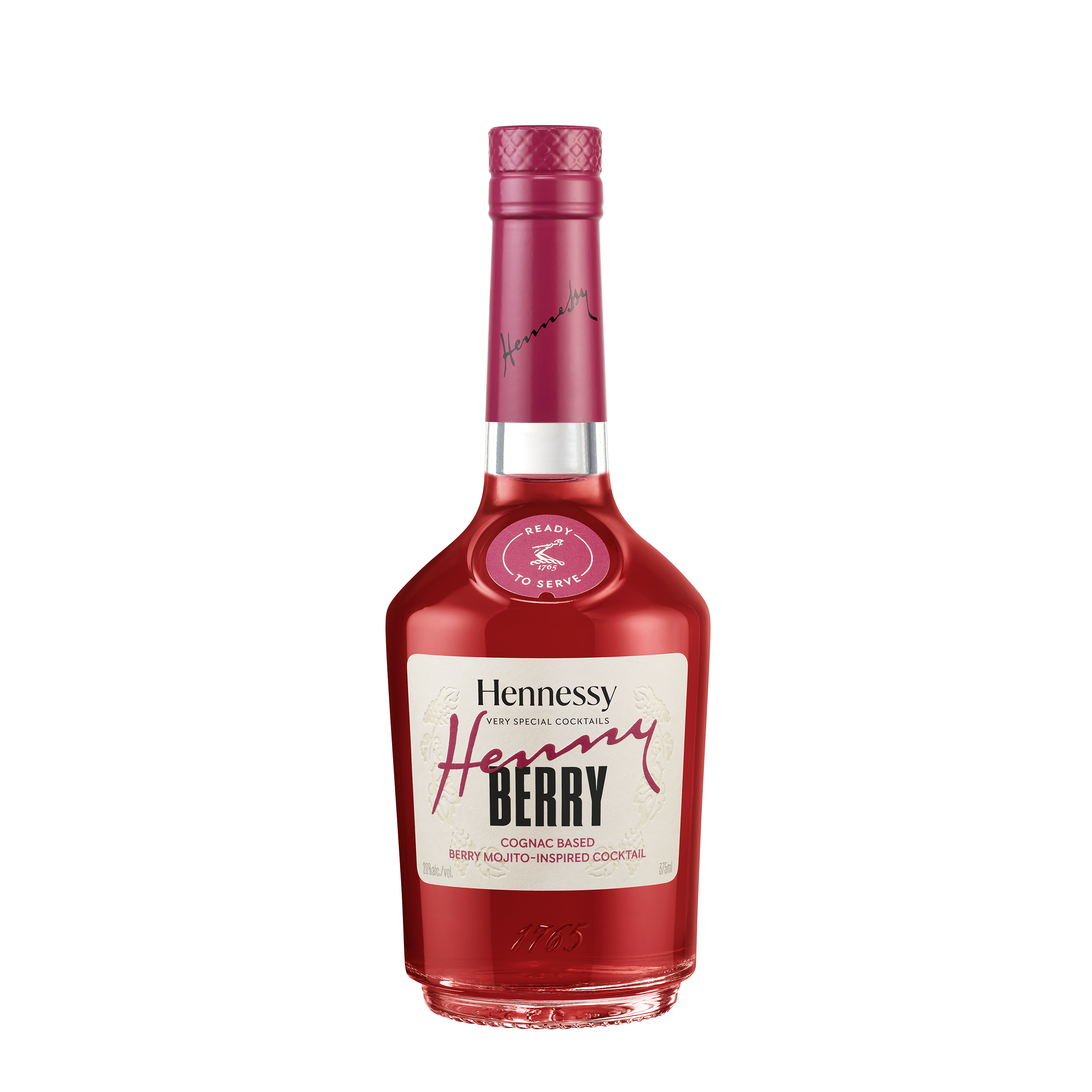 Hennessy Henny Berry Cocktail 375ml