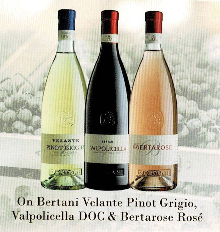 Bertani Wine