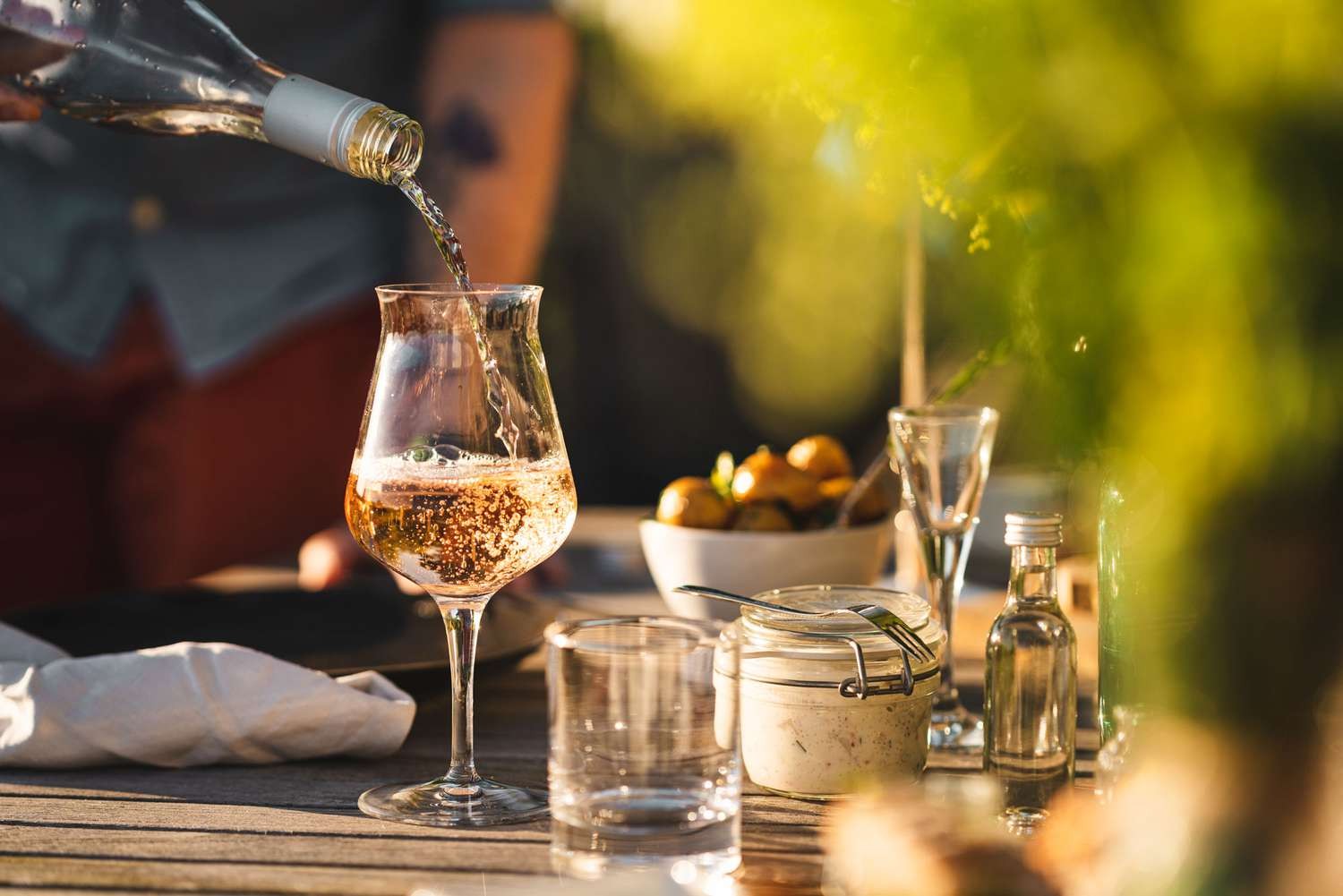 Event Ticket: Summer Wines — Find Your Perfect Seasonal Sips