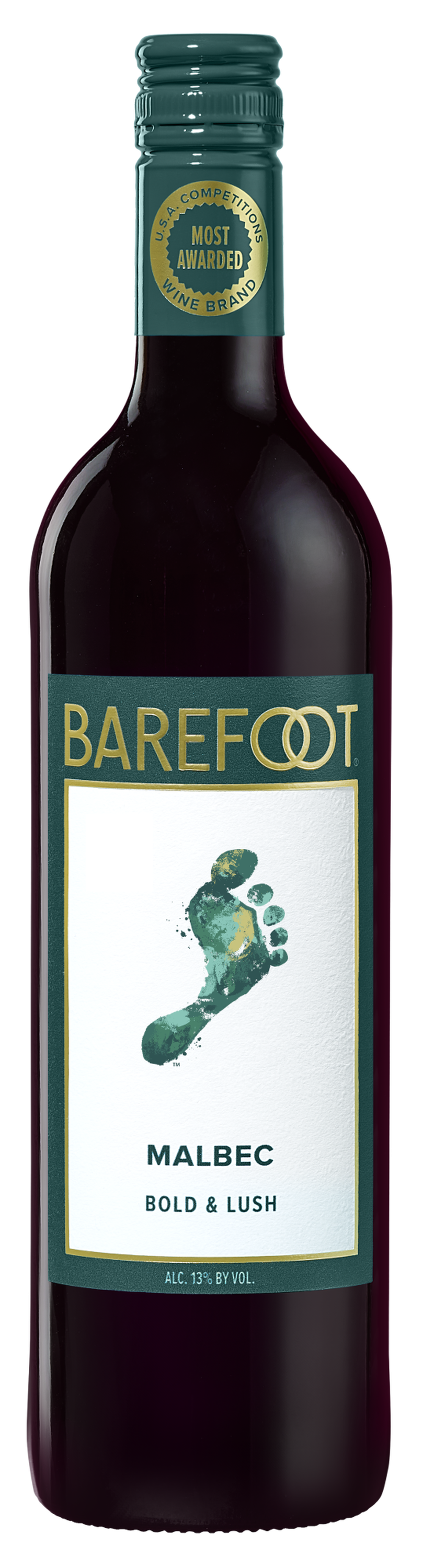 Barefoot Malbec 750Ml NV