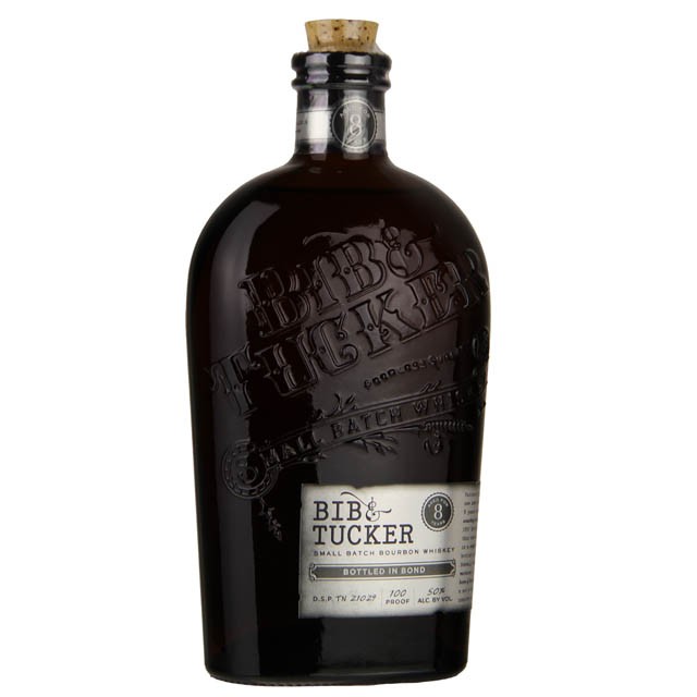 Bib & Tucker 8yr Bottled In Bond Bourbon 750ml