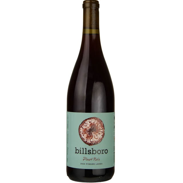 2023 Billsboro Pinot Noir 750ml