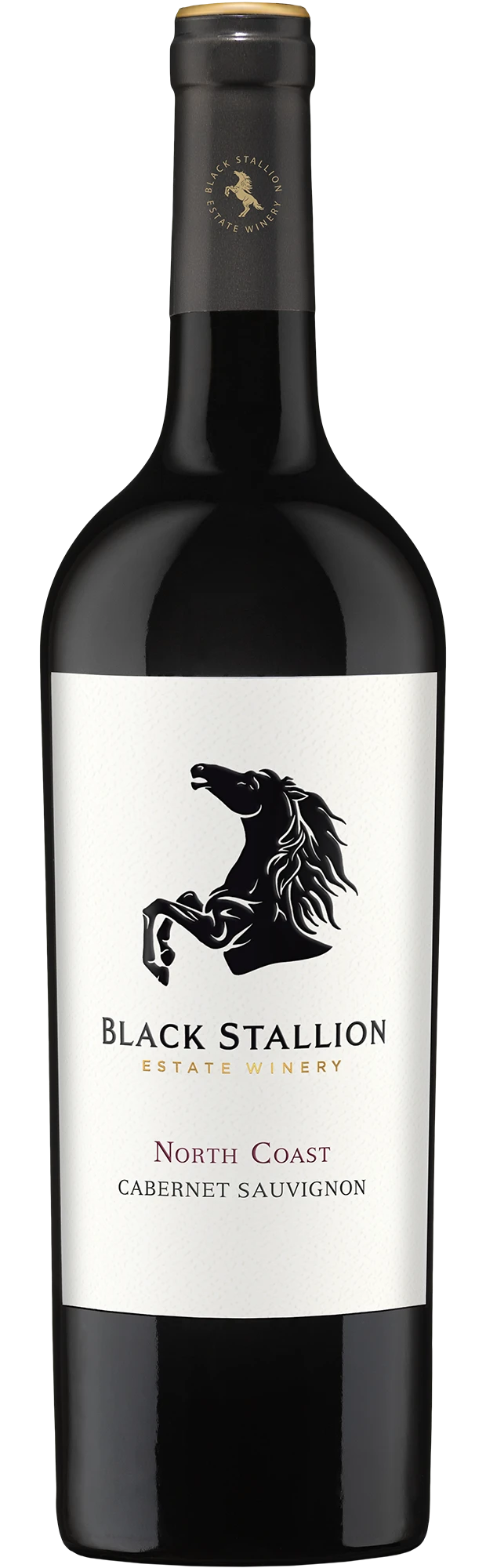 2022 Black Stallion North Coast Cabernet Sauvignon 750ml