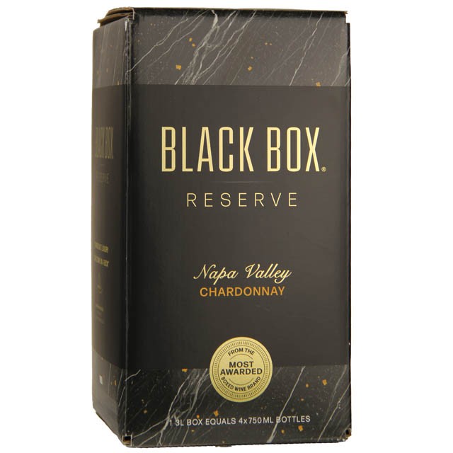 Black Box Reserve Napa Valley Chardonnay 3L