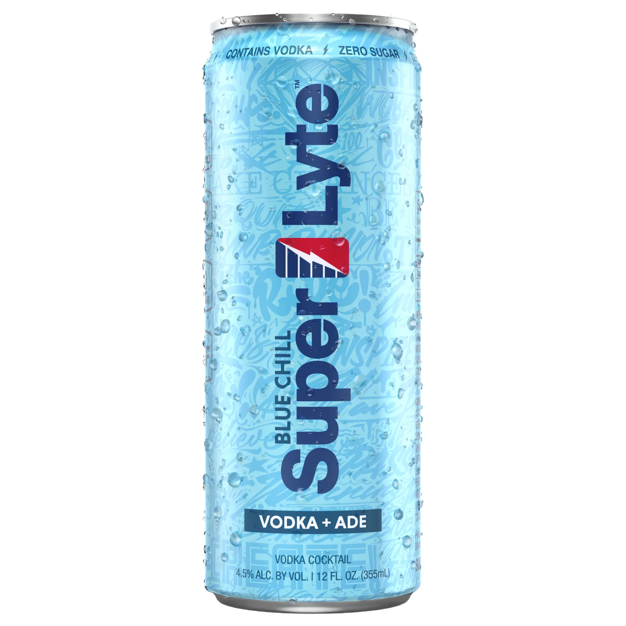 Super Lyte Vodka-Ade Blue Chill 19.2oz Can