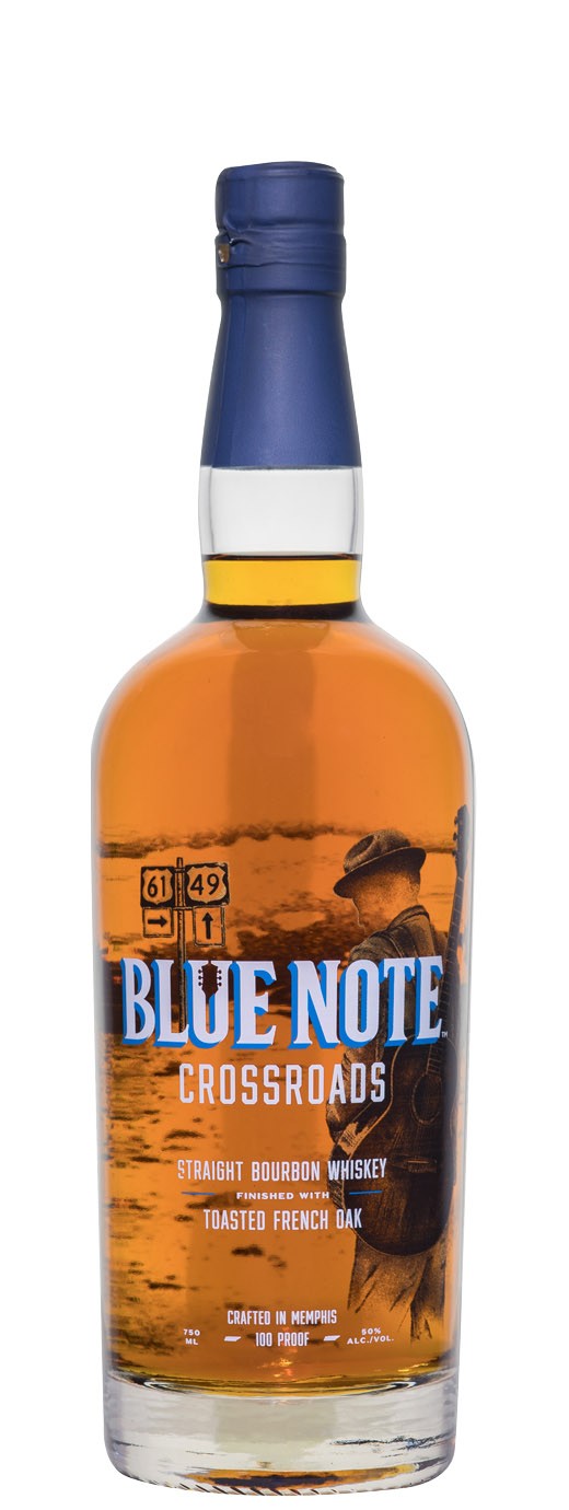 Blue Note Crossroads Bourbon 750ml