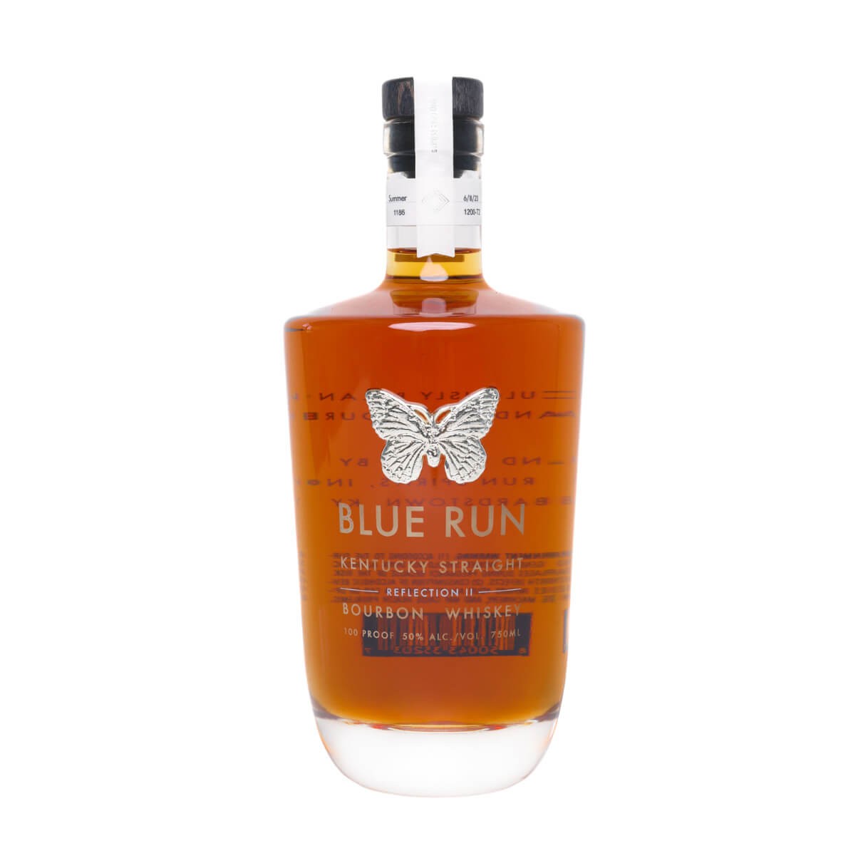 Blue Run Reflection II Bourbon Whiskey 750Ml