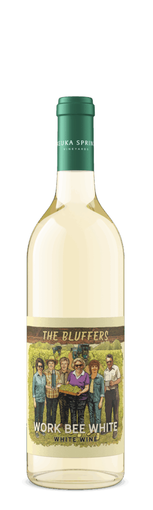 Keuka Spring Work Bee White 750ml NV