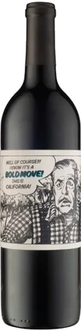 2019 Bold Move Red Blend 750ml