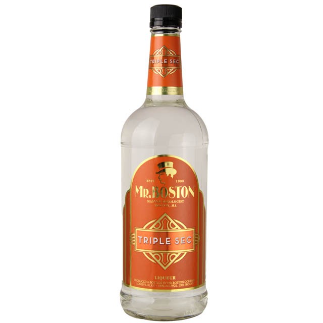 Mr. Boston Triple Sec 1L