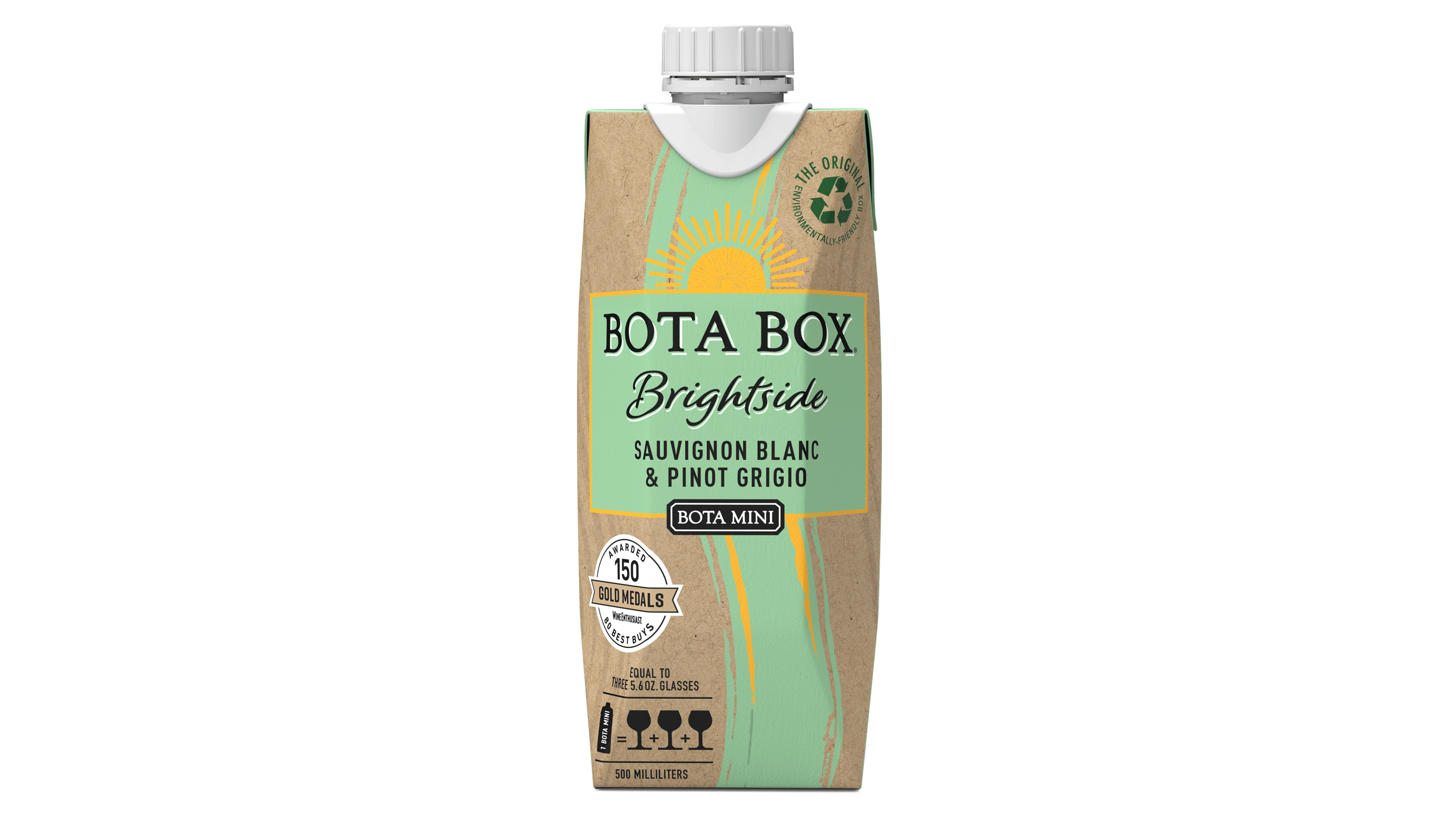Bota Box Brightside White 500ml Tetra