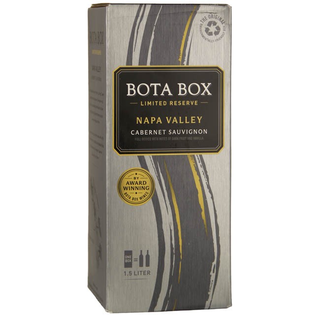 Bota Box Napa Valley Cabernet Sauvignon 1.5L