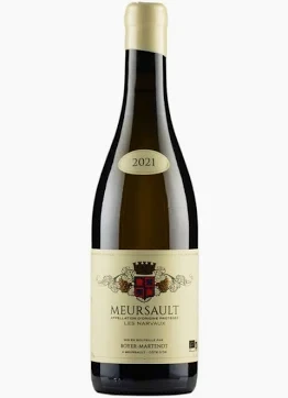 2022 Boyer-Martenot Meursault Les Narvaux 750ml
