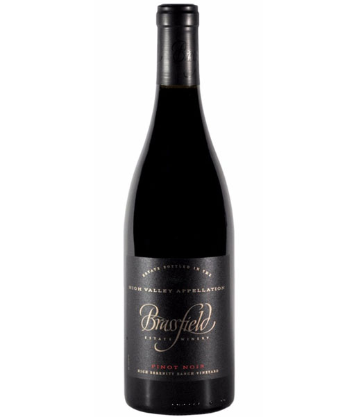 Brassfield Pinot Noir 750ml Lisa's Liquor Barn