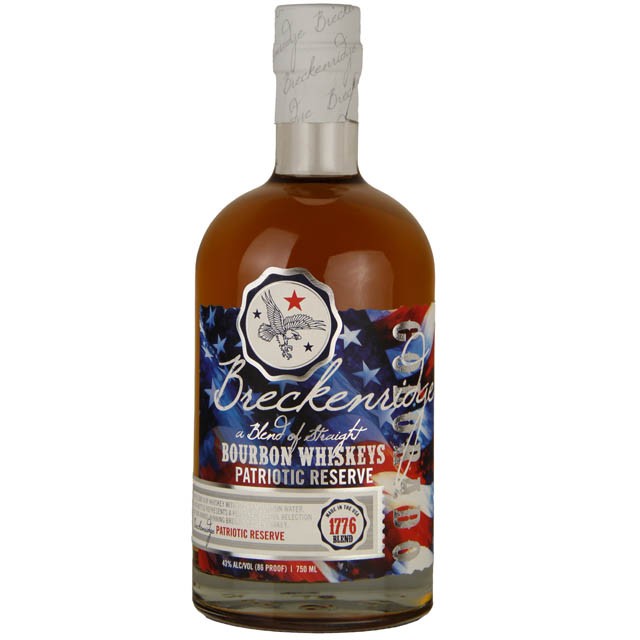 Breckenridge Patriotic Reserve Bourbon 750ml