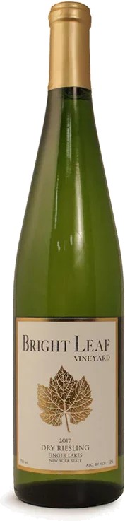 2023 Bright Leaf Dry Riesling 750ml